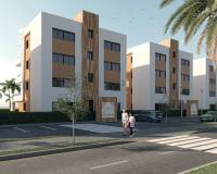 Nueva construcción  - Apartamento - Alhama de Murcia - Condado De Alhama Resort