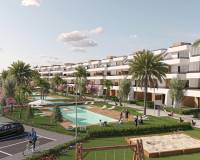 Nueva construcción  - Apartamento - Alhama de Murcia - Condado De Alhama