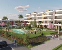 Nueva construcción  - Apartamento - Alhama de Murcia - Condado De Alhama