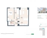 Nueva construcción  - Apartamento - Alicante - Benalua