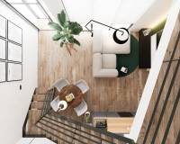 Nueva construcción  - Apartamento - Alicante - Carolinas Bajas