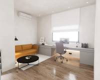 Nueva construcción  - Apartamento - Alicante - Carolinas Bajas