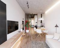 Nueva construcción  - Apartamento - Alicante - Carolinas Bajas