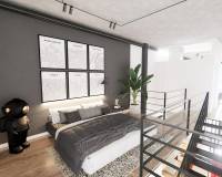 Nueva construcción  - Apartamento - Alicante - Carolinas Bajas