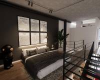 Nueva construcción  - Apartamento - Alicante - Carolinas Bajas