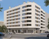 Nueva construcción  - Apartamento - Alicante - Centro