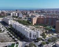 Nueva construcción  - Apartamento - Alicante - Pau Ii