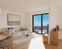 Nueva construcción  - Apartamento - Alicante - Pau Ii