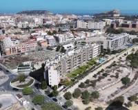 Nueva construcción  - Apartamento - Alicante - Pau Ii