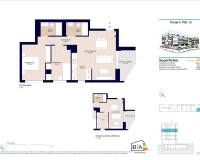 Nueva construcción  - Apartamento - Alicante - Pau Ii