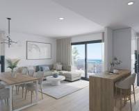 Nueva construcción  - Apartamento - Alicante - Pau Ii