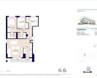 Nueva construcción  - Apartamento - Alicante - Pau Ii