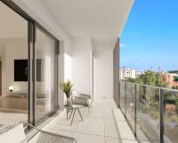 Nueva construcción  - Apartamento - Alicante - Pau Ii