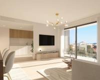 Nueva construcción  - Apartamento - Alicante - Pau Ii