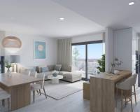 Nueva construcción  - Apartamento - Alicante - Pau Ii