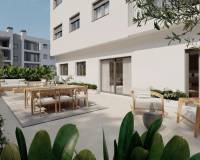 Nueva construcción  - Apartamento - Alicante - San Agustín