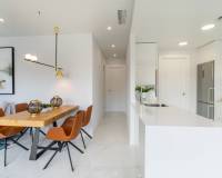 Nueva construcción  - Apartamento - Benidorm - Poniente