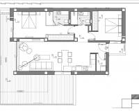 Nueva construcción  - Apartamento - Benitachell - Cumbre Del Sol