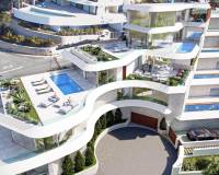 Nueva construcción  - Apartamento - Calpe - Mascarat