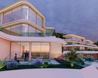 Nueva construcción  - Apartamento - Calpe - Mascarat