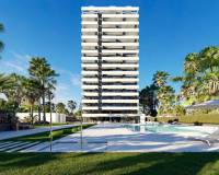Nueva construcción  - Apartamento - Calpe - Playa Arenal-bol