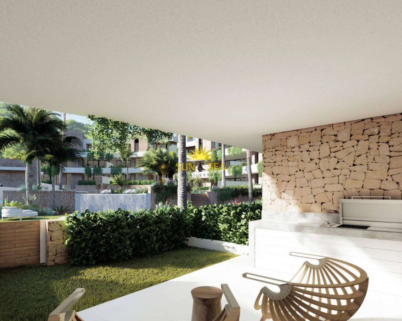 Nueva construcción  - Apartamento - Cartagena - La Manga Del Mar Menor