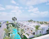 Nueva construcción  - Apartamento - Cartagena - Mar de Cristal