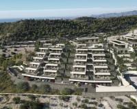 Nueva construcción  - Apartamento - Finestrat - Balcón de finestrat