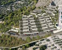 Nueva construcción  - Apartamento - Finestrat - Balcón de finestrat