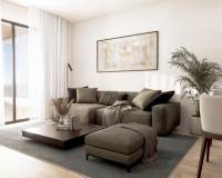 Nueva construcción  - Apartamento - Finestrat - Balcón de finestrat