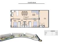 Nueva construcción  - Apartamento - Finestrat - Balcón de finestrat