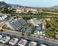 Nueva construcción  - Apartamento - Finestrat - Seascape resort