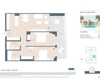 Nueva construcción  - Apartamento - Jávea - Pueblo