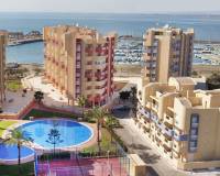 Nueva construcción  - Apartamento - La Manga del Mar Menor - La Manga