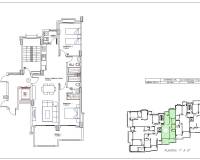 Nueva construcción  - Apartamento - La Manga del Mar Menor - La Manga