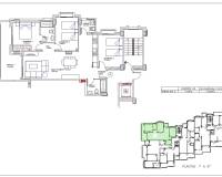 Nueva construcción  - Apartamento - La Manga del Mar Menor - La Manga
