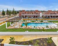 Nueva construcción  - Apartamento - Los Alcázares - La Serena Golf