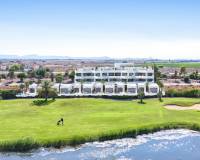 Nueva construcción  - Apartamento - Los Alcázares - Serena Golf