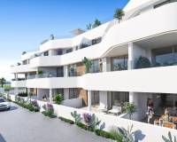 Nueva construcción  - Apartamento - Los Alcázares - Serena Golf