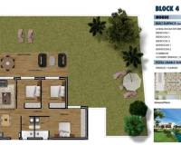 Nueva construcción  - Apartamento - Los Alcázares - Serena Golf