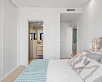 Nueva construcción  - Apartamento - Los Alcázares - Serena Golf