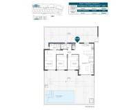 Nueva construcción  - Apartamento - Los Alcázares - Serena Golf