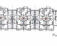 Nueva construcción  - Apartamento - Orihuela Costa - Lomas De Campoamor-las Ramblas