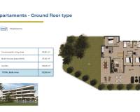 Nueva construcción  - Apartamento - Orihuela Costa - Punta Prima