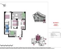 Nueva construcción  - Apartamento - Pilar de la Horadada - Mil Palmeras