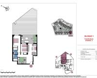 Nueva construcción  - Apartamento - Pilar de la Horadada - Mil Palmeras