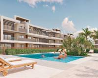 Nueva construcción  - Apartamento - Pilar de la Horadada - Playa de las Higuericas