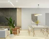 Nueva construcción  - Apartamento - Pilar de la Horadada - pueblo