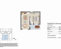 Nueva construcción  - Apartamento - Pilar de la Horadada - Torre De La Horadada