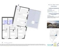 Nueva construcción  - Apartamento - Pulpi - Aguilón Golf